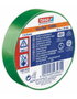 Tesa Cinta aislante homologada verde 19 mm x 20 m