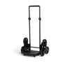 Gimi Carro de la compra Tris Urban Rojo 52l