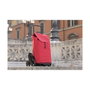 Gimi Carro de la compra Tris Urban Rojo 52l