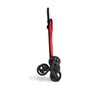 Gimi Carro de la compra Tris Urban Rojo 52l