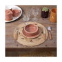 Secret Of Gourmet Mantel individual de yute calado ø38 cm