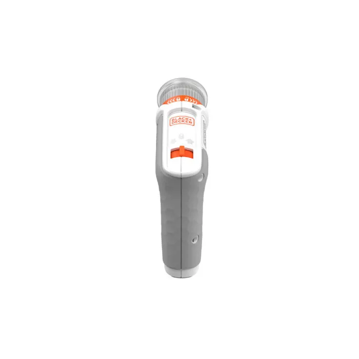 Black+Decker Kit de atornillador recargable 3,6V hexdriver