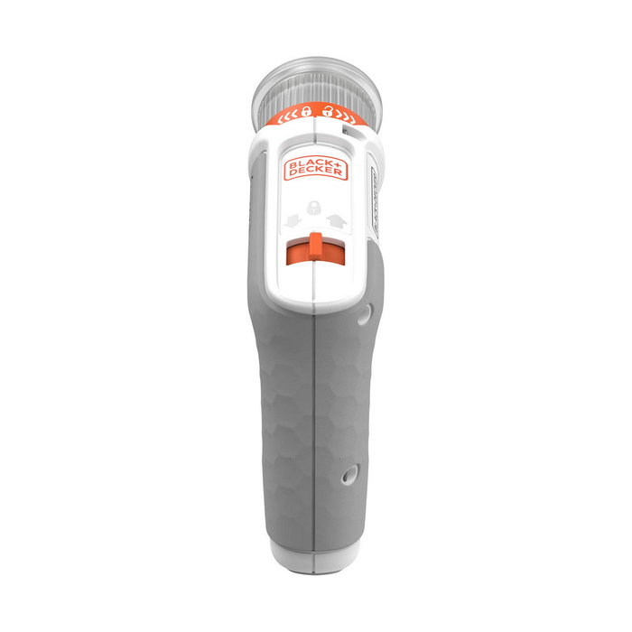 Black+Decker Kit de atornillador recargable 3,6V hexdriver
