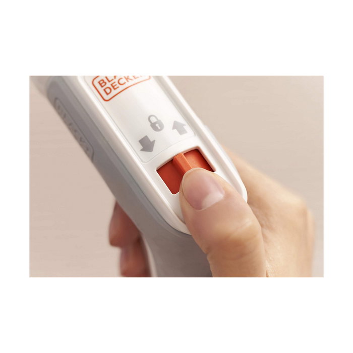 Black+Decker Kit de atornillador recargable 3,6V hexdriver