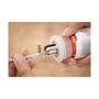 Black+Decker Kit de atornillador recargable 3,6V hexdriver