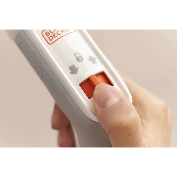 Black+Decker Kit de atornillador recargable 3,6V hexdriver