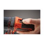 Black+Decker BDCHD18KB-QW Taladro percutor 18V con 2 baterías de 1,5Ah