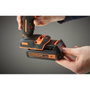 Black+Decker BDCHD18KB-QW Taladro percutor 18V con 2 baterías de 1,5Ah