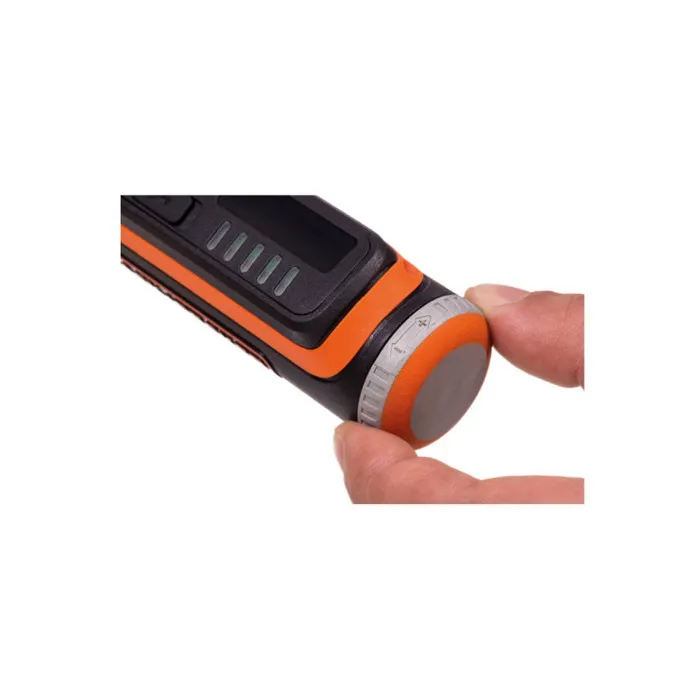 Black+Decker Multiherramienta rotativa 7,2V con 53 accesorios y batería integrada
