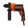 Black+Decker BEH710K-QS Taladro Percutor 710W