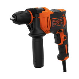 Black+Decker BEH710K-QS Taladro Percutor 710W