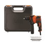 Black+Decker BEH710K-QS Taladro Percutor 710W