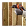 Black+Decker BEH710K-QS Taladro Percutor 710W