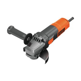 Black+Decker Amoladora mini 900W de 115 mm