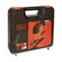 Black+Decker Sierra de calar 520W con cable