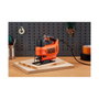 Black+Decker Sierra de calar 520W con cable