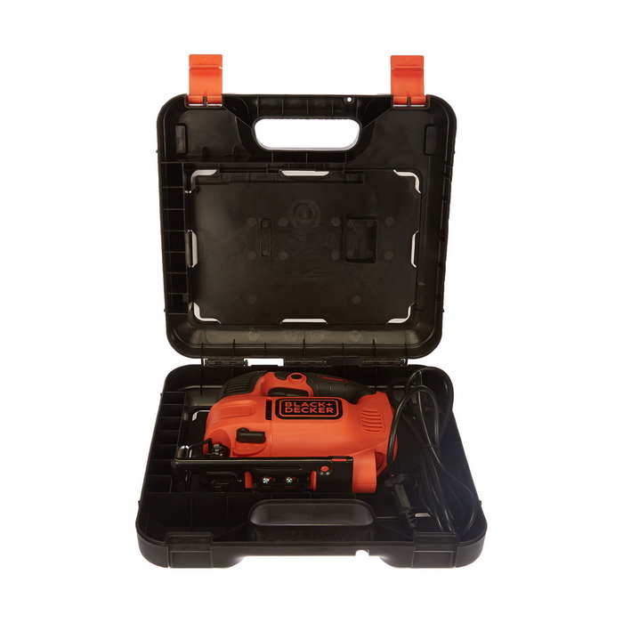 Black+Decker Sierra de calar 520W con cable