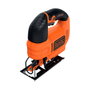 Black+Decker Sierra de calar 520W con cable