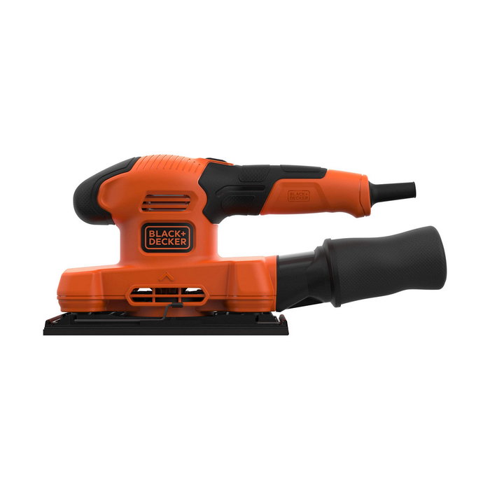 Black+Decker Lijadora orbital 150W BEW220-QS