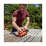 Black+Decker Lijadora orbital 150W BEW220-QS