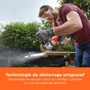 Black+Decker Amoladora angular BEG010 de 710 W y 115 mm