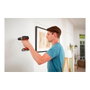 Black+Decker Taladro Percutor 12V con Batería de Litio 1.5Ah, Portabrocas 10mm, Velocidad Variable 0-1350rpm, Función Reversible, Luz LED, Mango Ergonómico