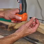 Black+Decker Taladro atornillador ultra compacto 7,2V con cargador