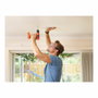 Black+Decker Taladro atornillador ultra compacto 7,2V con cargador