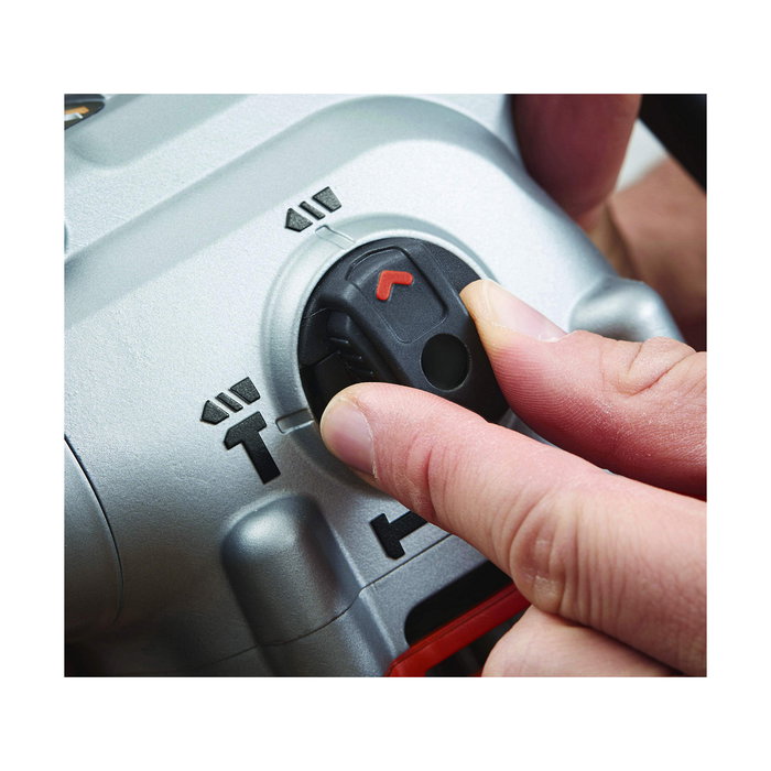 Black+Decker Martillo percutor SDS-plus 1250 W con cable de 2 m