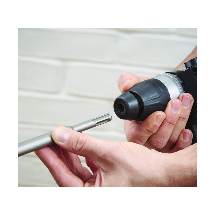 Black+Decker Martillo percutor SDS-plus 1250 W con cable de 2 m