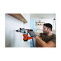 Black+Decker Martillo percutor SDS-plus 1250 W con cable de 2 m