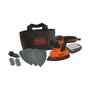Black+Decker Lijadora de detalle mouse® 120 W