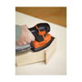 Black+Decker Lijadora de detalle mouse® 120 W