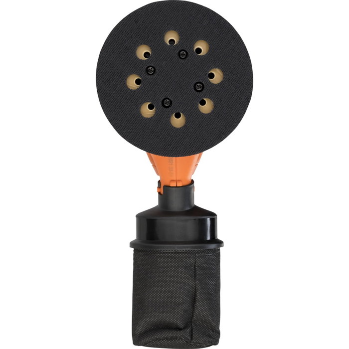 Black+Decker Lijadora rotorbital 230W 125mm
