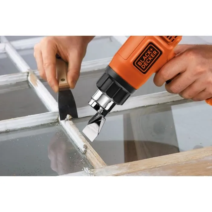 Black+Decker Decapador térmico 1750 W
