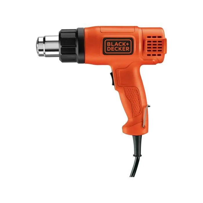 Black+Decker Decapador térmico 1750 W