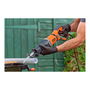 Black+Decker Sierra de Sable BES301-QS 750W con Velocidad Variable y Corte de hasta 150mm en Madera
