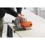 Black+Decker Sierra circular CS1250L-QS de 1250 W