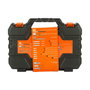 Black+Decker Juego de brocas y puntas de 109 piezas con titanio