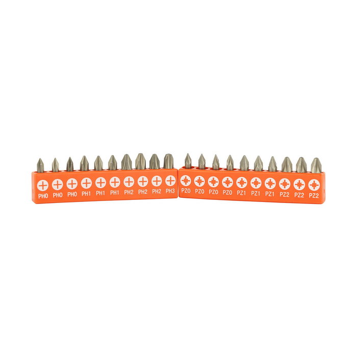 Black+Decker Juego de brocas y puntas de 109 piezas con titanio
