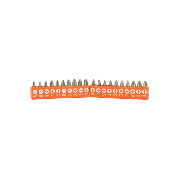 Black+Decker Juego de brocas y puntas de 109 piezas con titanio