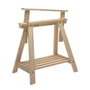 Astigarraga Caballete Architect Pino Macizo 70x70x45 cm 400 kg Decorativo Inclinable