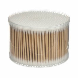 5Five Bastoncillos de algodón de bambú, 500 uds