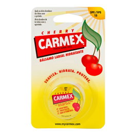 Carmex Protector labial tarro cereza spf15 7,5 g