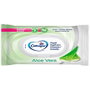 Colhogar Papel higiénico húmedo aloe vera 42 uds