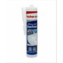 Fischer Silicona baños blanco 300 ml