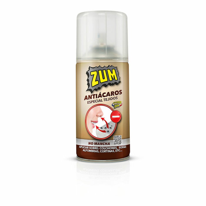 Zum Antiácaros Especial Tejidos 300 ml Zum Antiácaros Especial Tejidos 300 ml