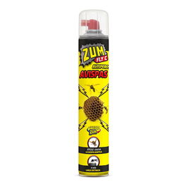 Zum Insecticida Fly C Avipas y Avisperos Aerosol 1000 ml Interior/Exterior
