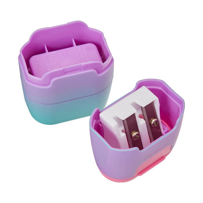 Milan Afilaborra Compact Sunset Lila-Rosa