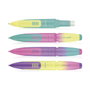 Milán Kit Bolígrafo y Portaminas Compact Sunset Colores Surtidos
